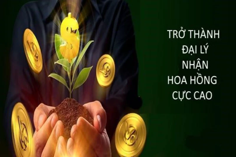 Đăng ký làm đại lý hợp tác của nhà cái