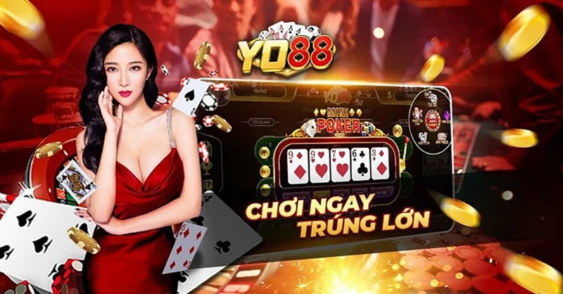 Yo88 thả ga ca cược trực tuyến